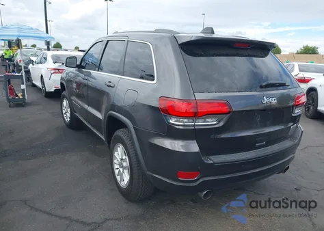 2020 Jeep Grand Cherokee Laredo E 4X2 из США, поврежденный, VIN 1C4RJEAG6LC128758